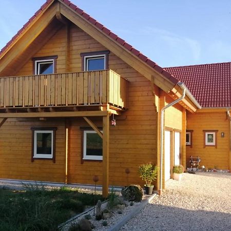 Ferienwohnung Geyer Rennertshofen エクステリア 写真