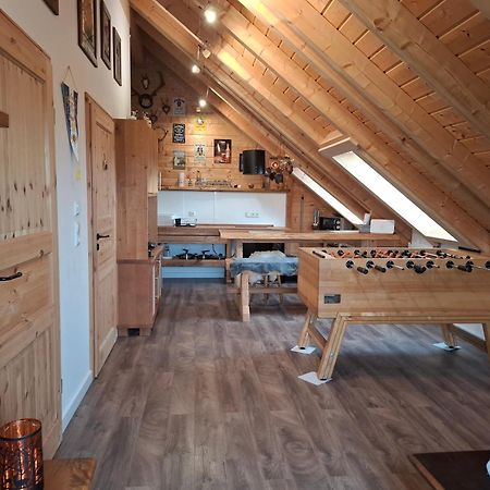 Ferienwohnung Geyer Rennertshofen エクステリア 写真