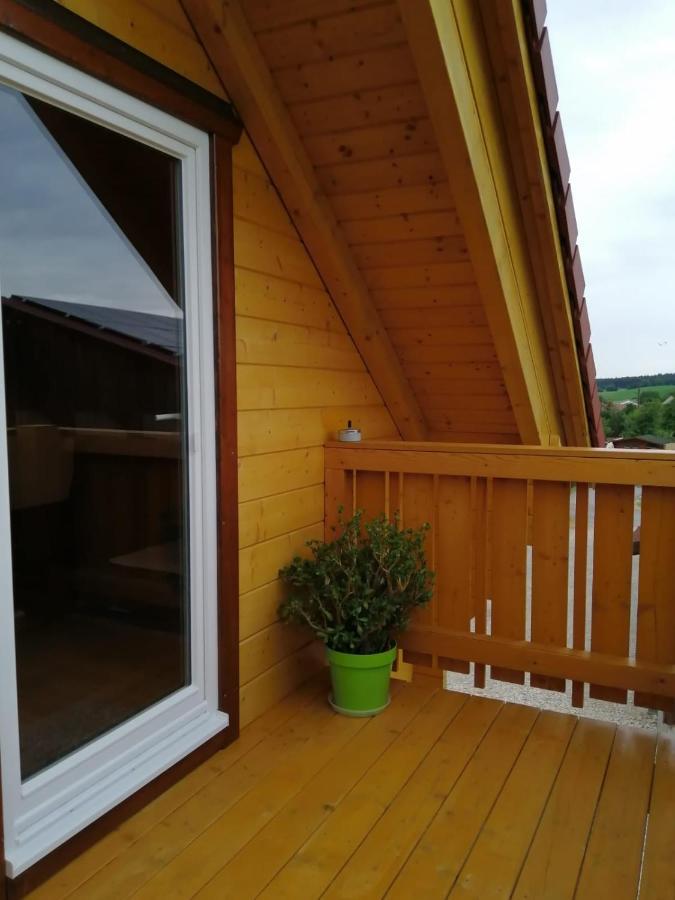 Ferienwohnung Geyer Rennertshofen エクステリア 写真