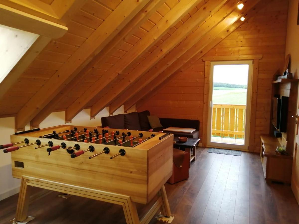 Ferienwohnung Geyer Rennertshofen エクステリア 写真
