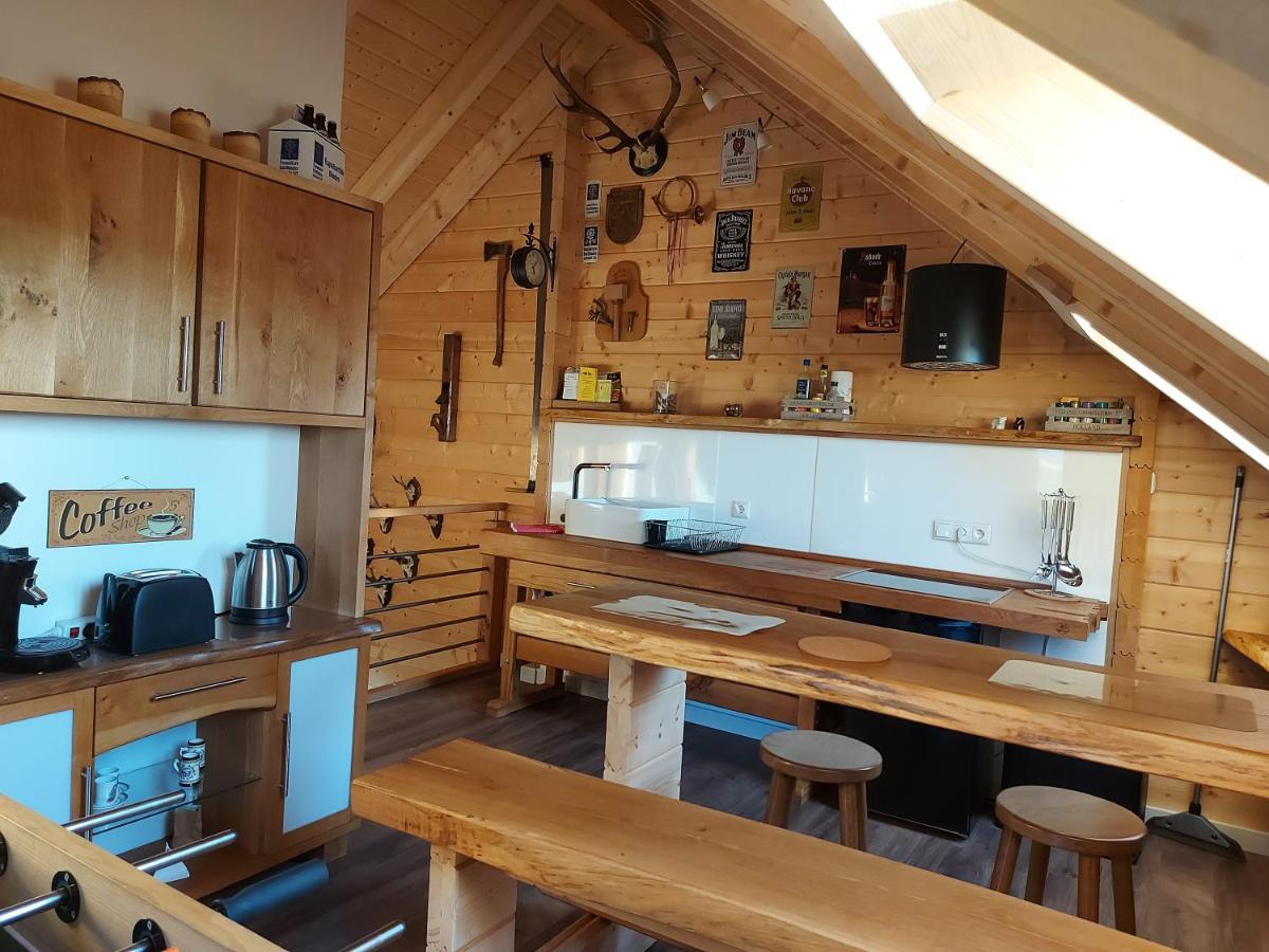 Ferienwohnung Geyer Rennertshofen エクステリア 写真