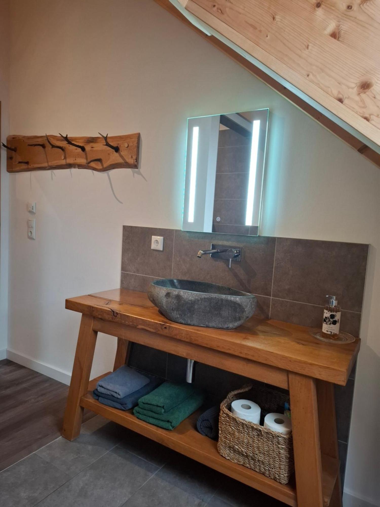 Ferienwohnung Geyer Rennertshofen エクステリア 写真