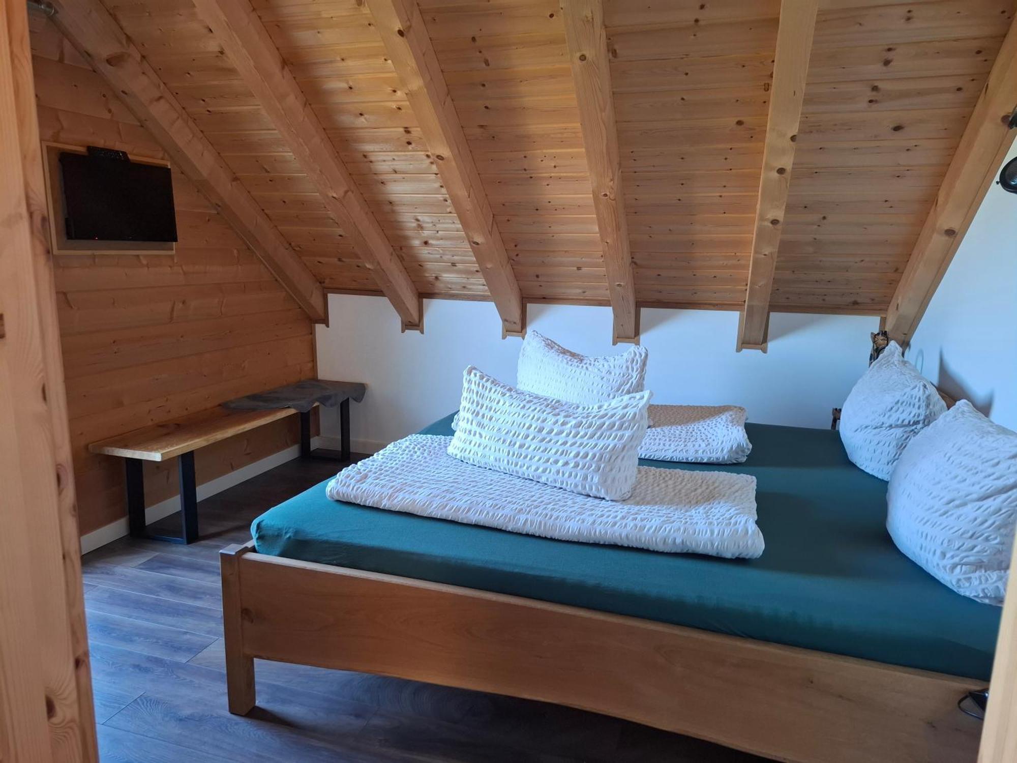 Ferienwohnung Geyer Rennertshofen エクステリア 写真